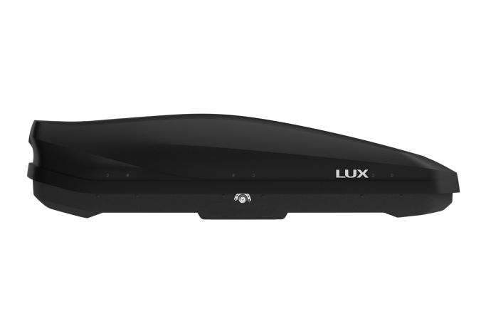 LUX IRBIS 150 черный матовый 310л