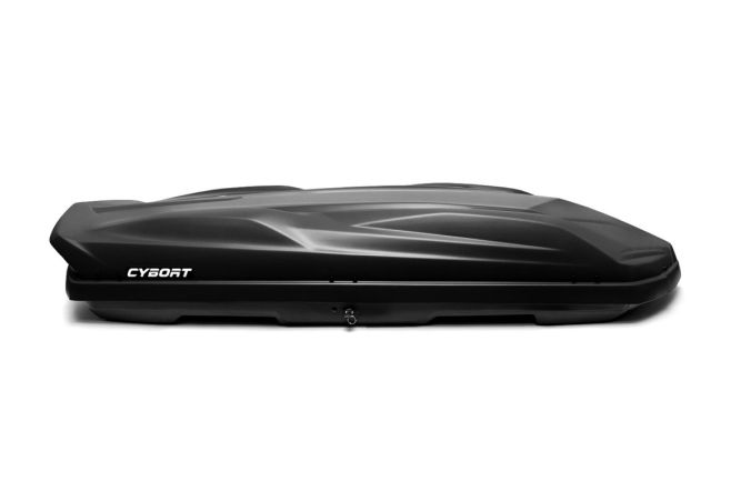 Автобокс Cybort F1  Черный Матовый